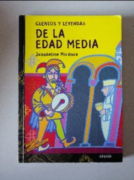 Cuentos y leyendas de la Edad Media
