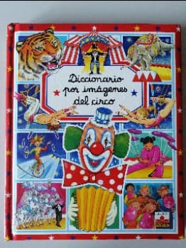 Del Circo/ from the Sky (Diccionario Por Imagenes)