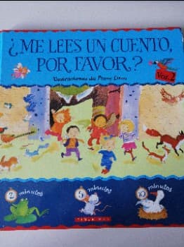 Me Lees UN Cuento, Por Favory Read Me a Story, Please 2 (Colección)