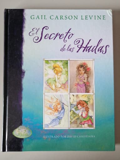 El secreto de las hadas
