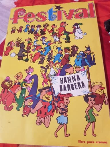 album festival Hanna berbera 