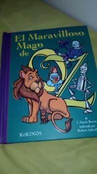 El maravilloso mago de Oz