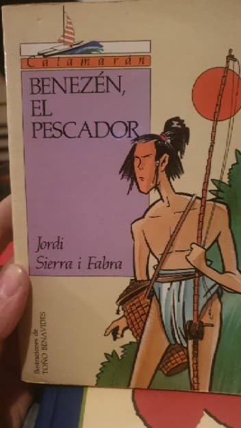 Benezén, el pescador