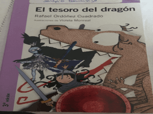El tesoro del dragón