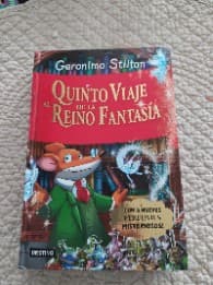 Quinto Viaje al Reino de la Fantasía