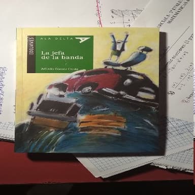La jefa de la banda