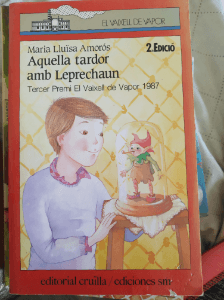 Aquella tardor amb Leprechaun