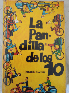 La Pandilla de los 10