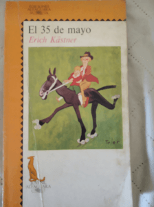 El 35 de mayo