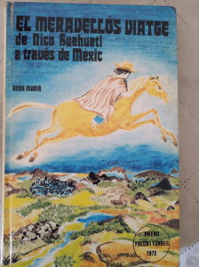 El meravellós viatge de Nico Huehuetl a través de Mèxic