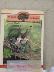 Proyecto Filipinas