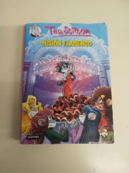 Misión flamenco