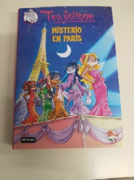Misterio en París