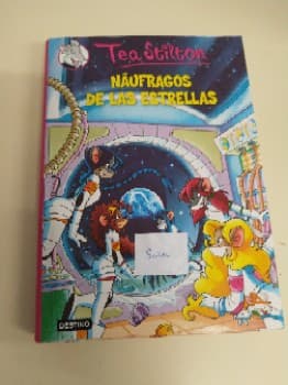 Náufragos de las estrellas
