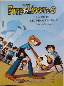 ELS FUTBOLISSIMS 7 (EL MISTERI DEL PENAL INVISIBLE)