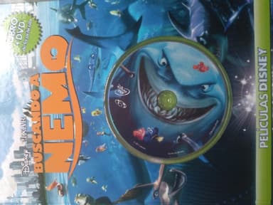 buscando a Nemo