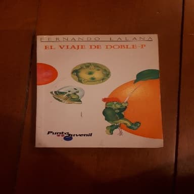 El viaje de doble-P