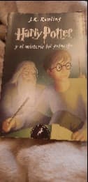 Harry Potter y el misterio del principe