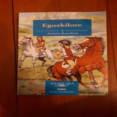Eguzkilore