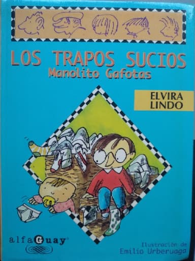 Los Trapos Sucios - Manolito Gafotas
