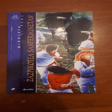 Zazpikotea Sanferminetan