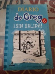 Diario de Greg 6 "Sin salida"