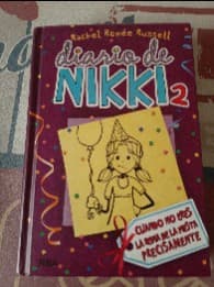 Diario de Nikki 2: Cuando no eres la reina de la fiesta precisamente