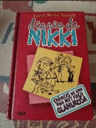 Diario de Nikki: Crónicas de una vida muy poco glamurosa