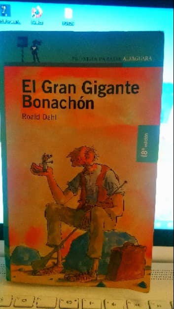 El Gran Gigante Bonachón