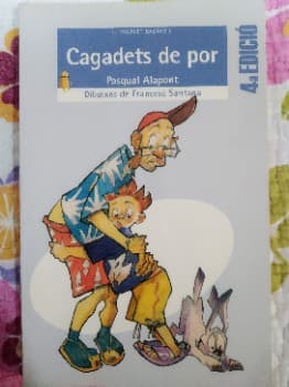 Cagadets de por