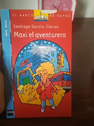 Maxi el aventurero