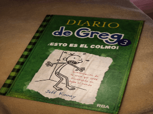 Diario de Greg 3: ¡Esto es el colmo!