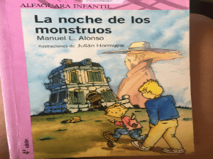 La noche de los monstruos