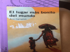El lugar más bonito del mundo
