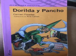 Dorilda y Pancho