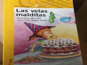 las velas malditas