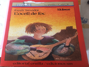 L’ ocell de foc 
