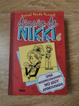 Una rompecorazones no muy afortunada