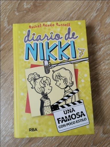 Una famosa con poco estilo
