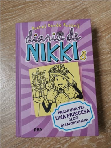 Érase una vez una princesa algo desafortunada