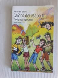 Caídos del Mapa 3 En viaje de egresados 