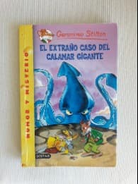 El extraño caso del calamar gigante