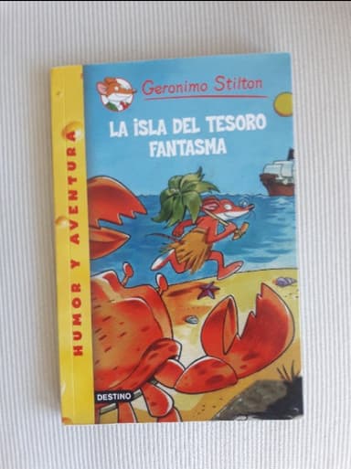 La Isla del Tesoro