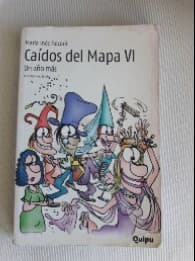 Caídos del mapa 6