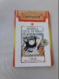 Marisa Que Borra