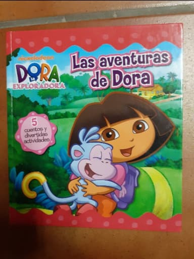 Las aventuras de Dora