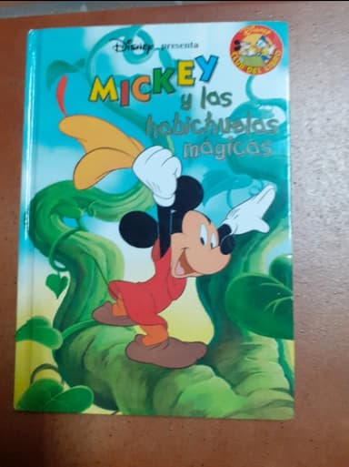 micky y las habichuelas mágicas 
