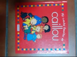 Mis cuentos favoritos de Caillou