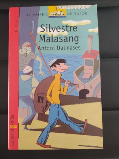 Silvestre Malasang