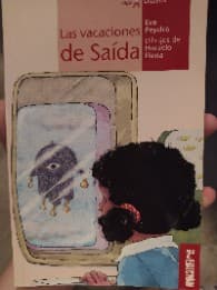 Las Vacaciones De Saida/ Saidas Vacation (Calcetin)